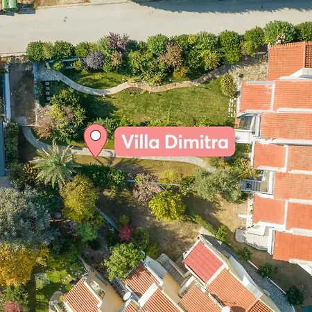 Βίλα Dimitra